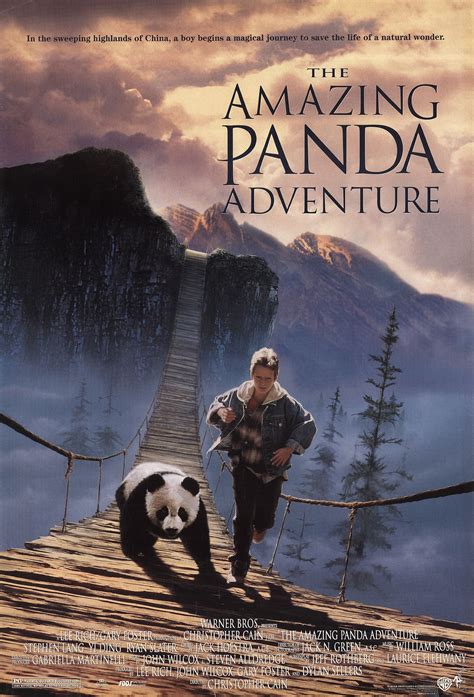 pandaovies|The Amazing Panda Adventure (1995) .